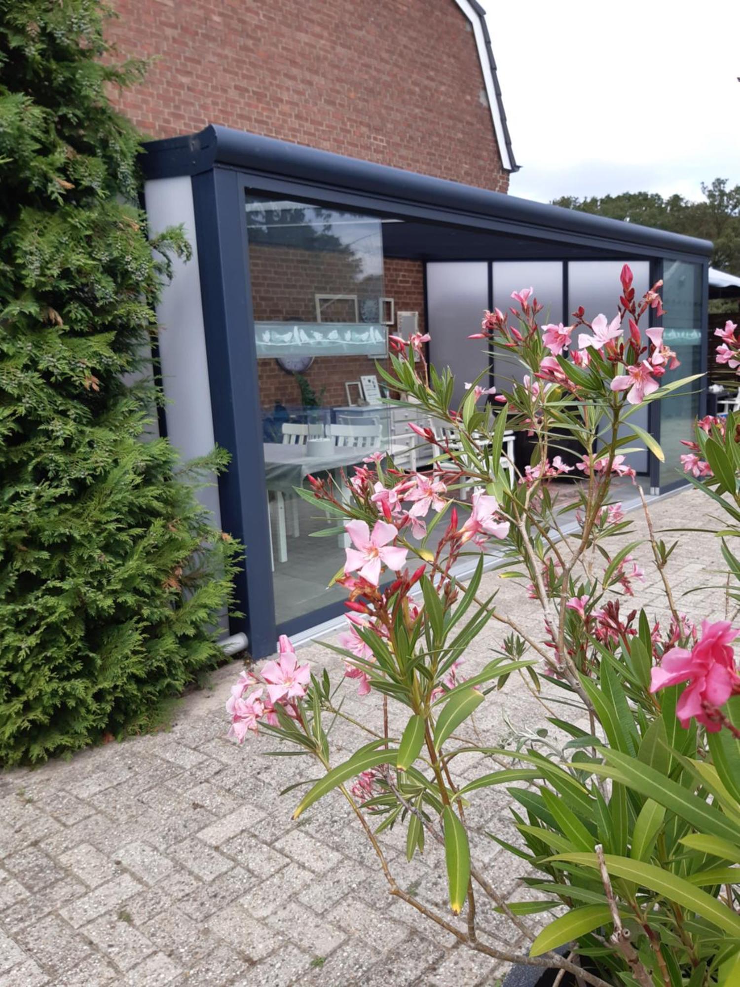Natuurslaapkamer De Zaadeest Boskamer Lomm Exterior foto